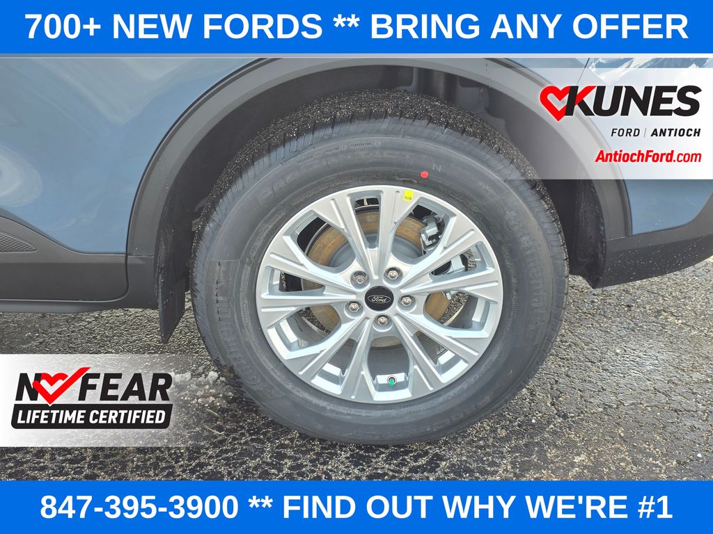 2026 Ford Escape Active Image 12 of 54