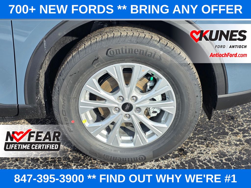 2026 Ford Escape Active Image 10 of 54