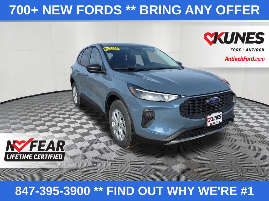 2026 Ford Escape Active Image 3 of 54