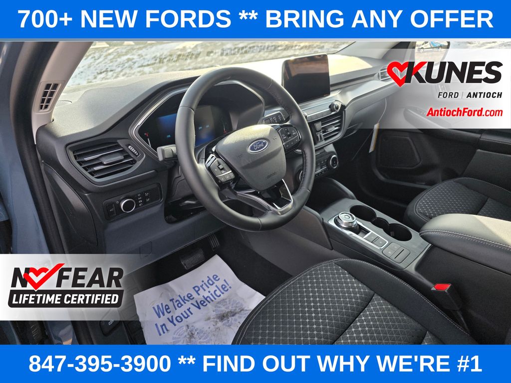 2026 Ford Escape Active Image 24 of 54