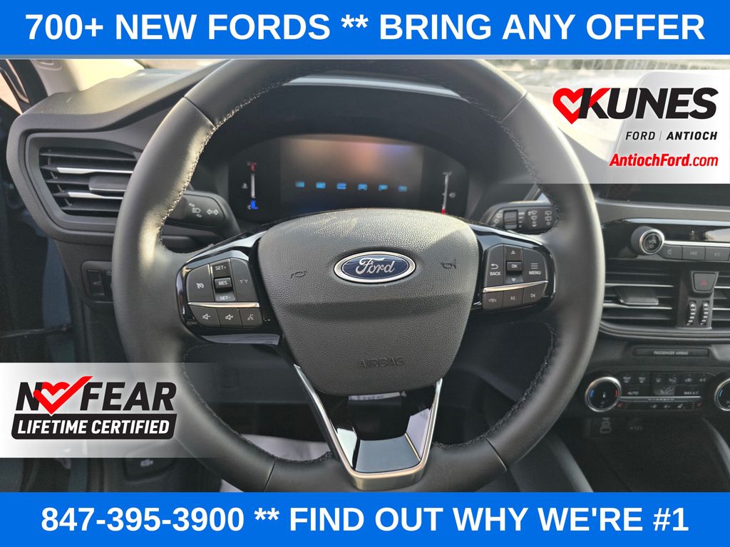 2026 Ford Escape Active Image 47 of 54