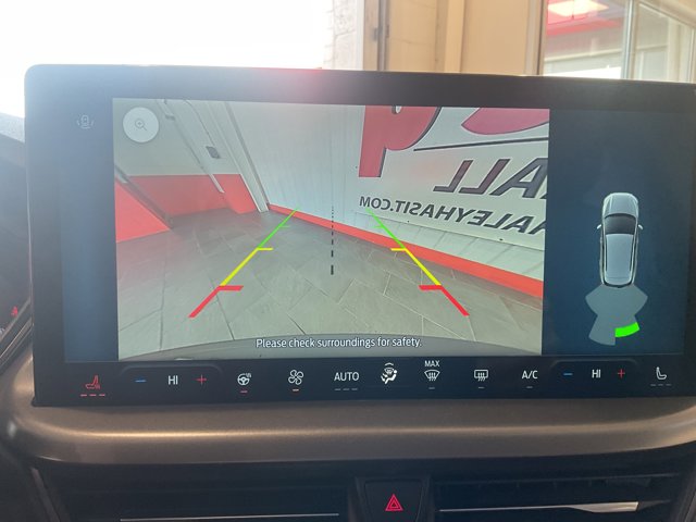 2026 Ford Escape PHEV Image 14 of 27