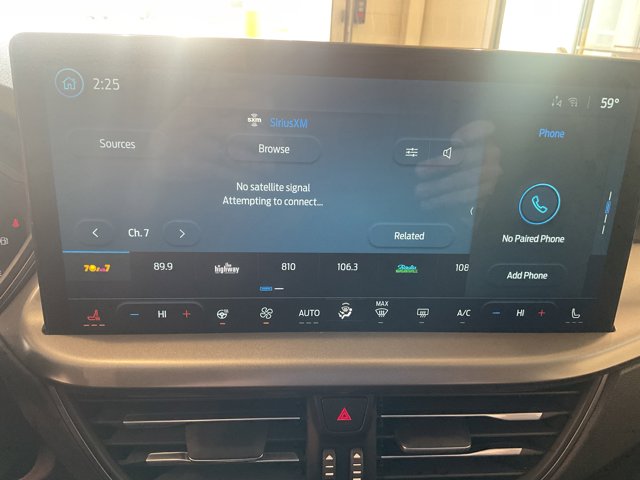 2026 Ford Escape PHEV Image 13 of 27