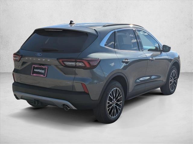 2026 Ford Escape PHEV Image 5 of 19