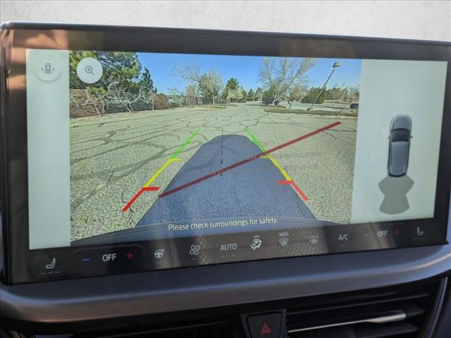 2026 Ford Escape PHEV Image 16 of 19