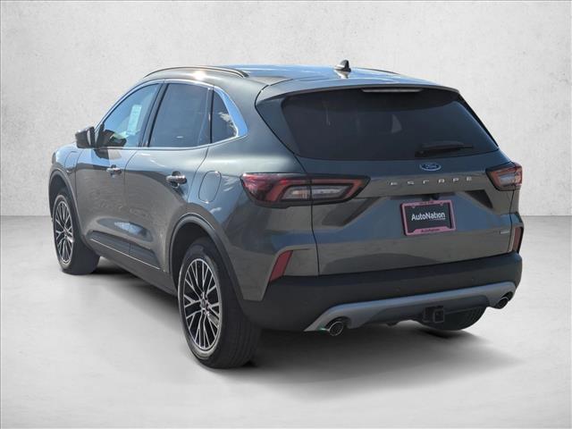 2026 Ford Escape PHEV Image 8 of 19