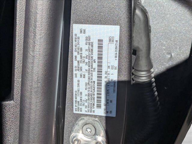 2026 Ford Escape PHEV Image 18 of 19