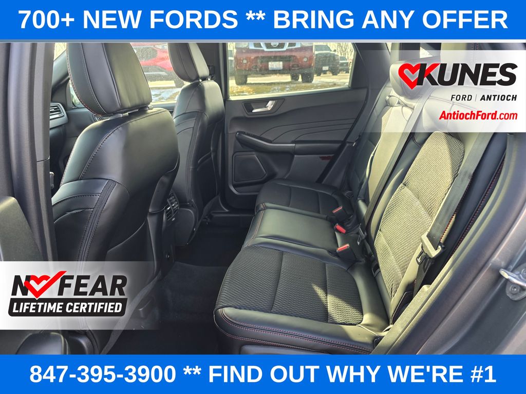 2026 Ford Escape ST-Line Image 21 of 54