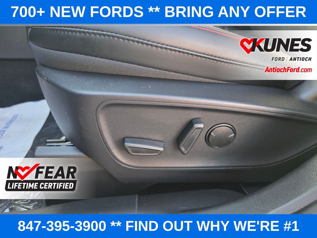 2026 Ford Escape ST-Line Image 37 of 54