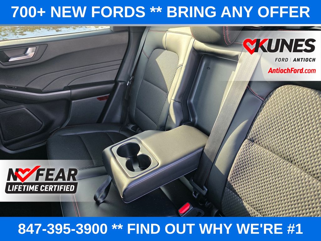 2026 Ford Escape ST-Line Image 23 of 54
