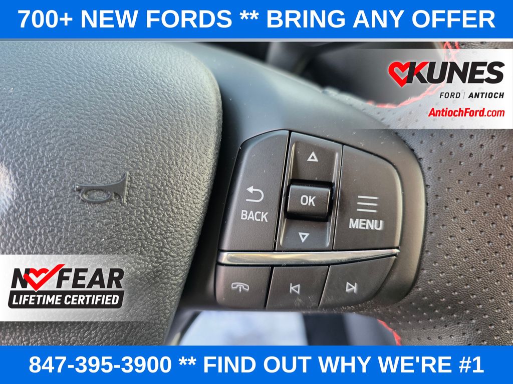 2026 Ford Escape ST-Line Image 54 of 54