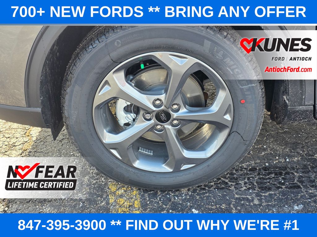 2026 Ford Escape ST-Line Image 10 of 54