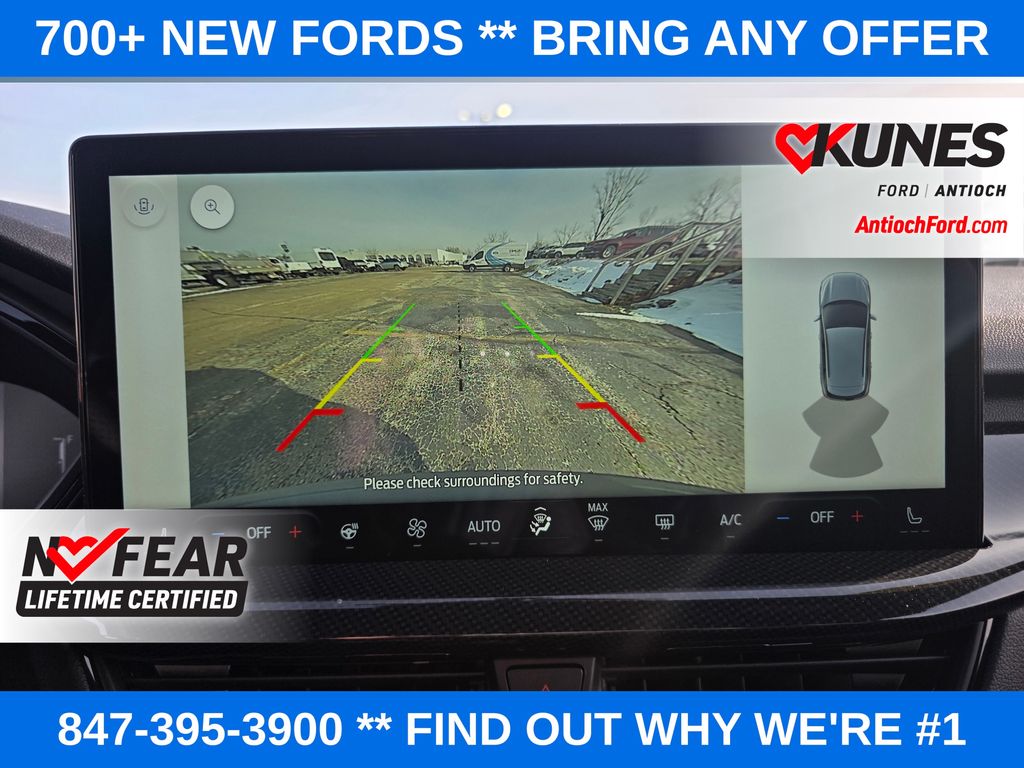 2026 Ford Escape ST-Line Image 26 of 54