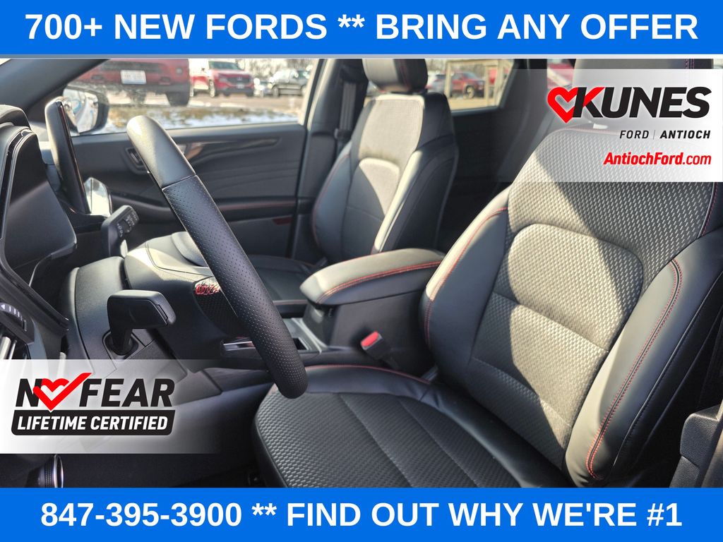 2026 Ford Escape ST-Line Image 17 of 54