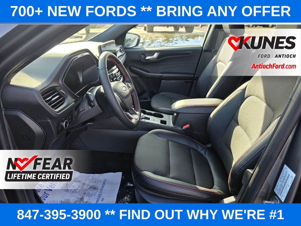 2026 Ford Escape ST-Line Image 22 of 54