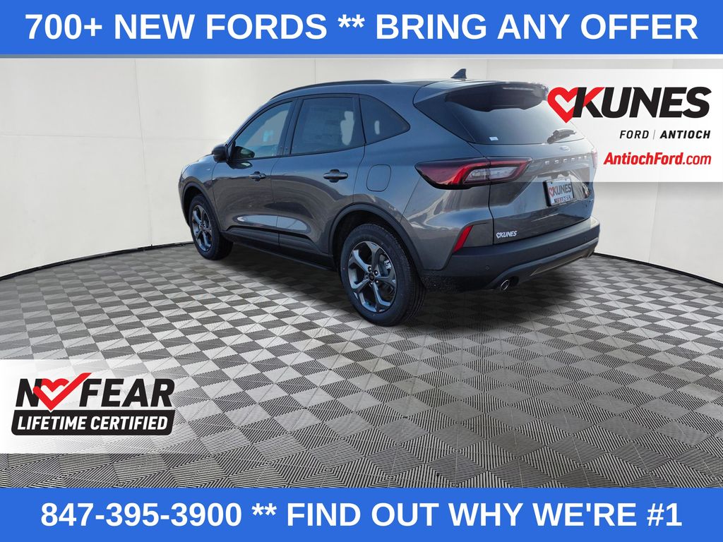 2026 Ford Escape ST-Line Image 7 of 54