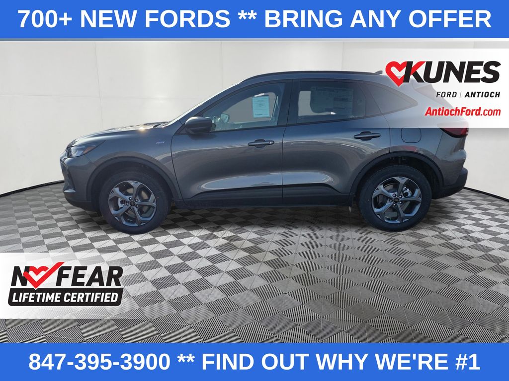 2026 Ford Escape ST-Line Image 8 of 54