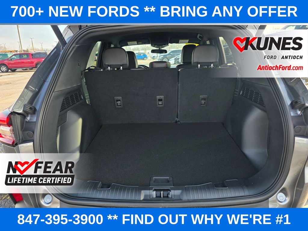 2026 Ford Escape ST-Line Image 14 of 54