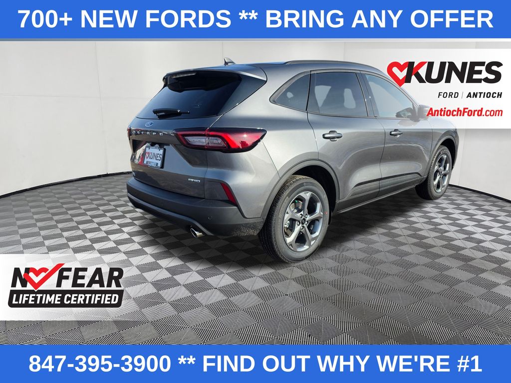 2026 Ford Escape ST-Line Image 5 of 54