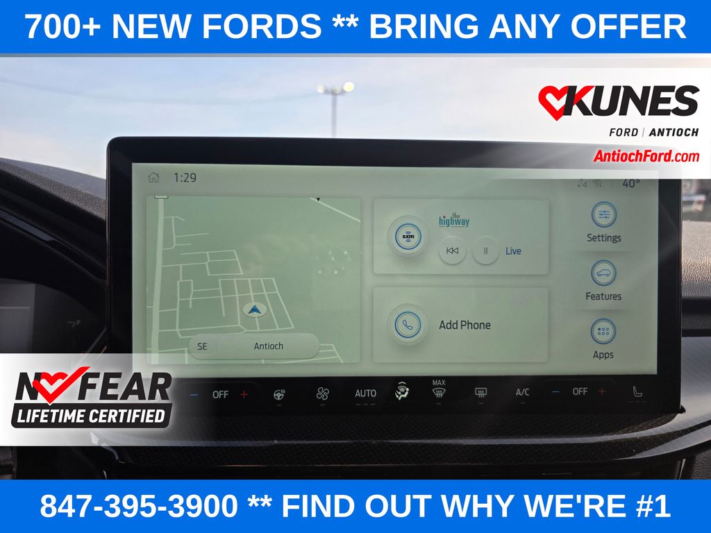 2026 Ford Escape ST-Line Image 28 of 54