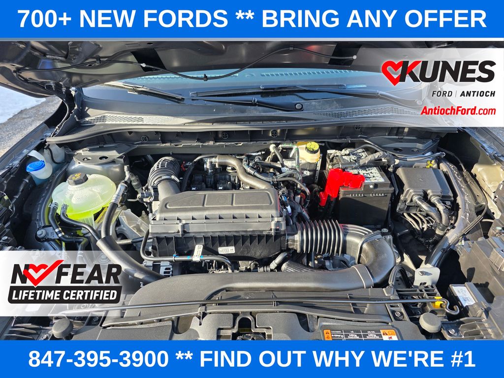 2026 Ford Escape ST-Line Image 9 of 54