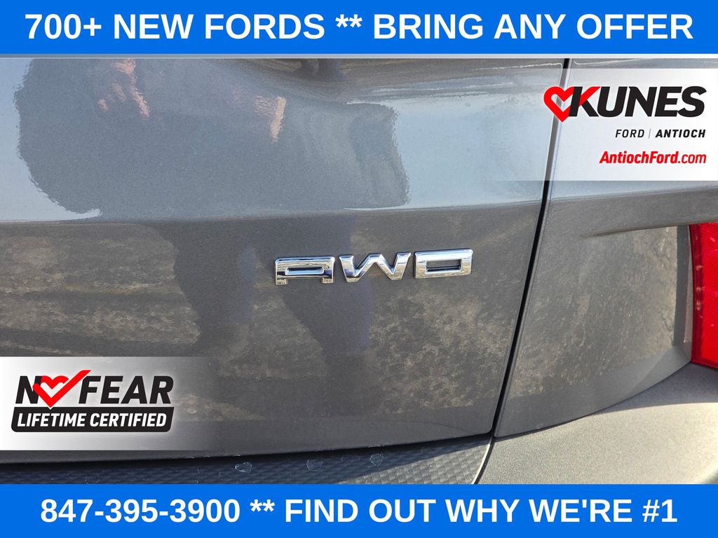 2026 Ford Escape ST-Line Image 44 of 54