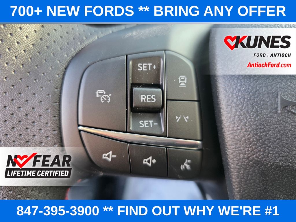 2026 Ford Escape ST-Line Image 49 of 54
