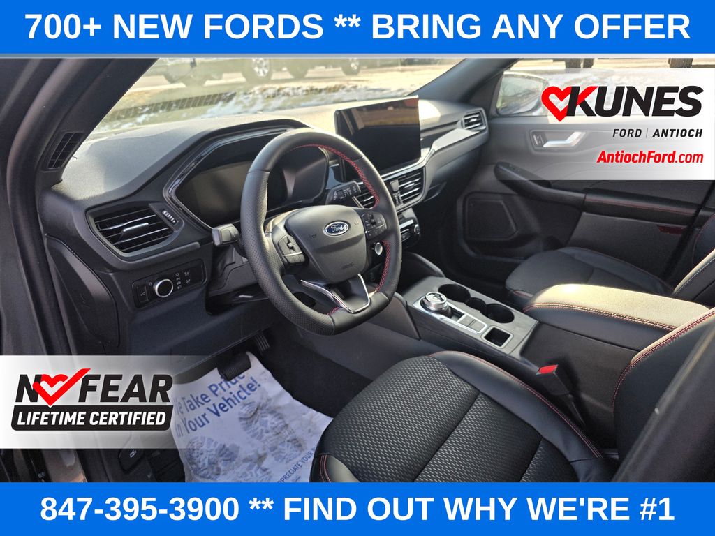 2026 Ford Escape ST-Line Image 24 of 54