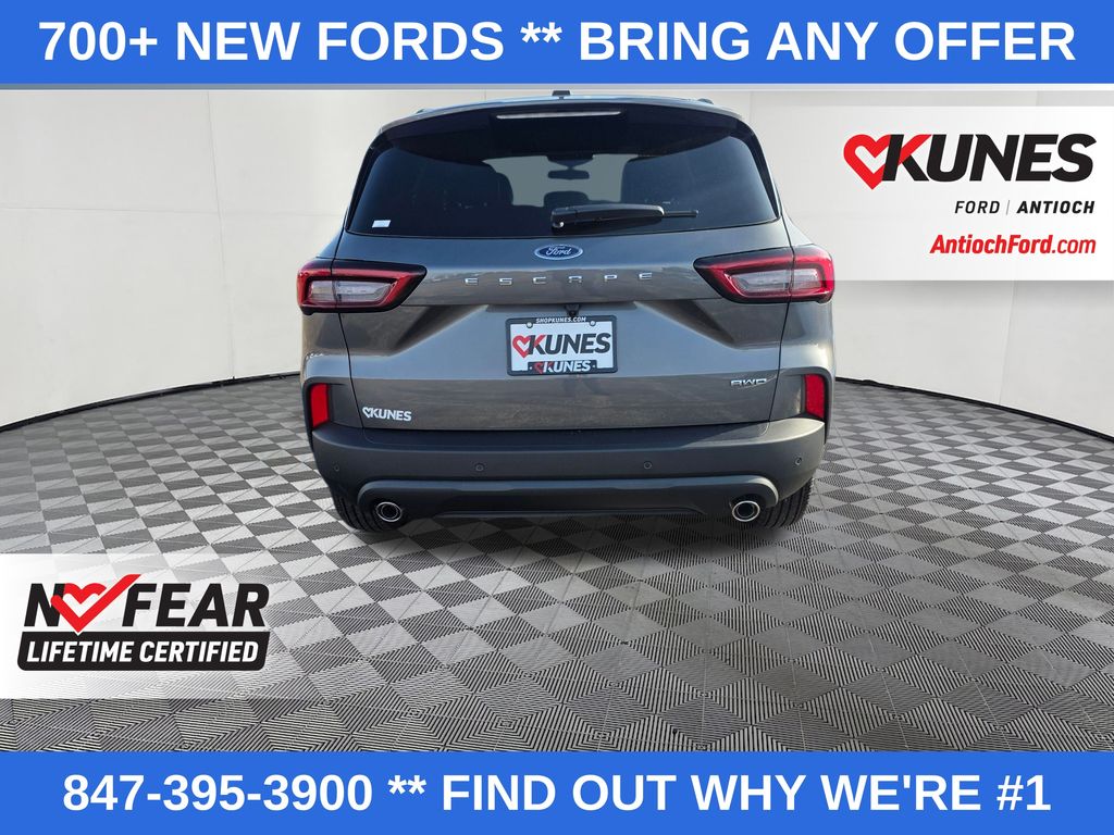 2026 Ford Escape ST-Line Image 6 of 54