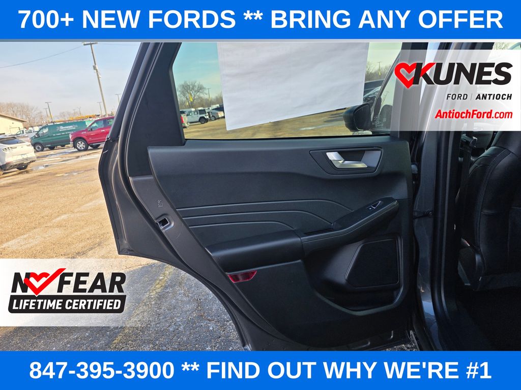 2026 Ford Escape ST-Line Image 41 of 54