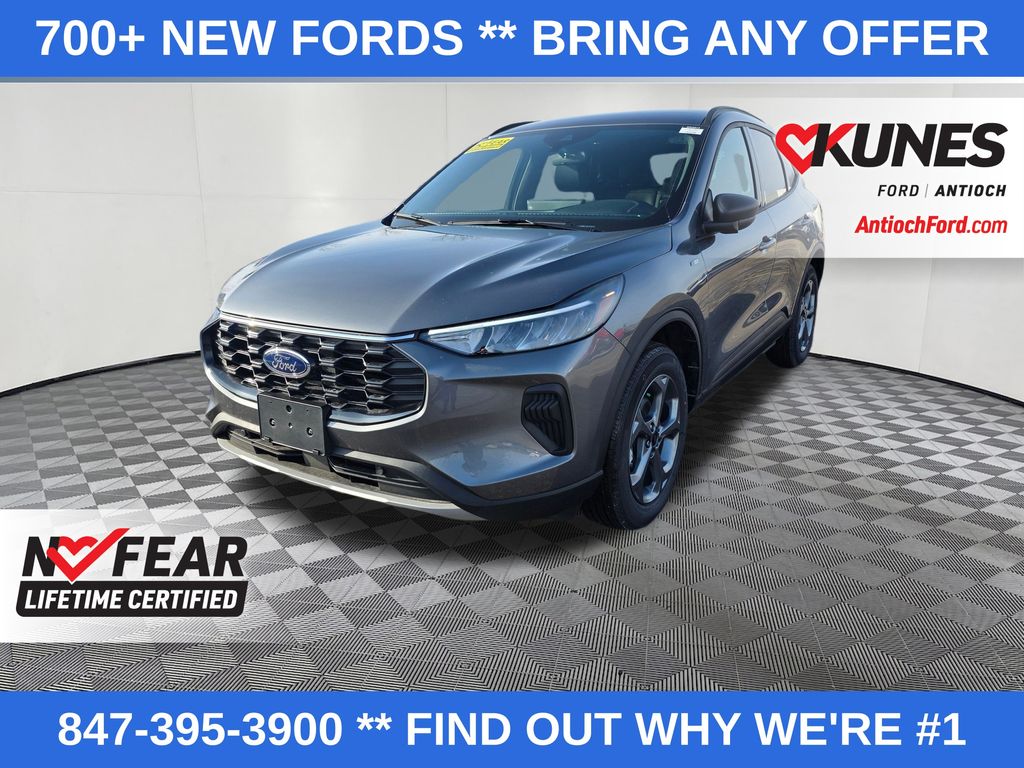 2026 Ford Escape ST-Line Image 1 of 54