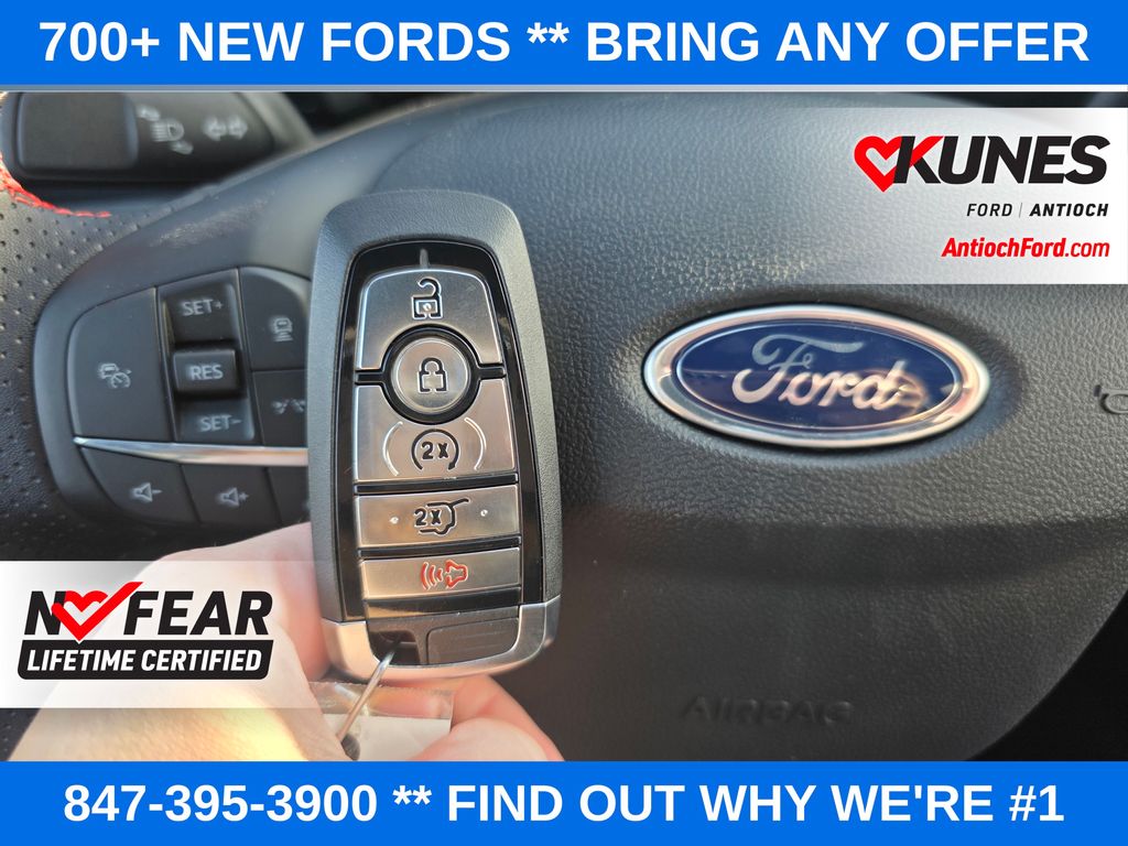 2026 Ford Escape ST-Line Image 38 of 54