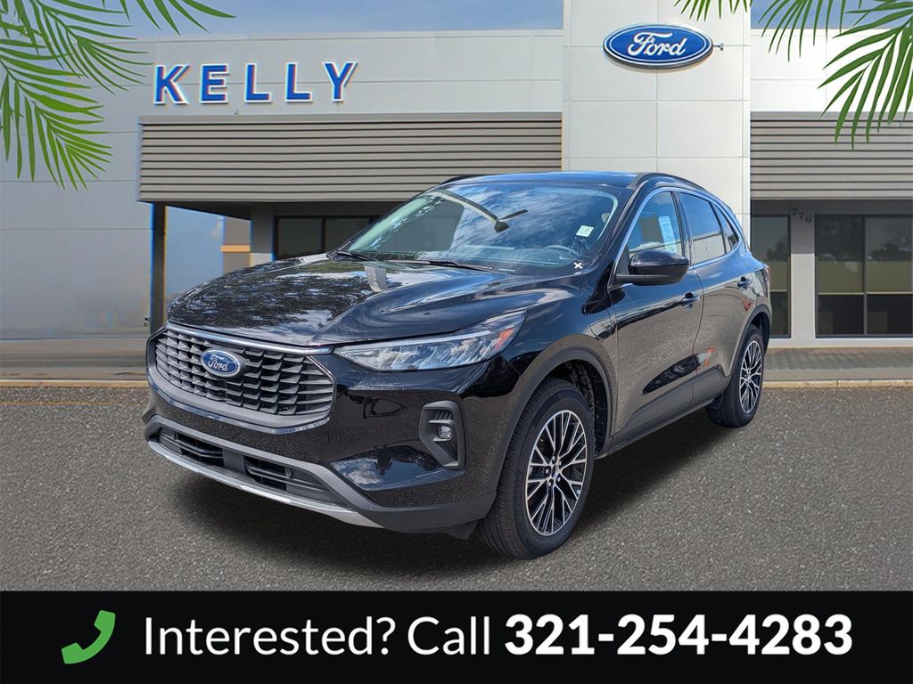 2026 Ford Escape PHEV Image 2 of 30