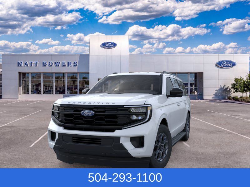 2026 Ford Expedition Active Image 2 of 25