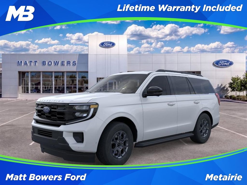 2026 Ford Expedition Active Image 1 of 25