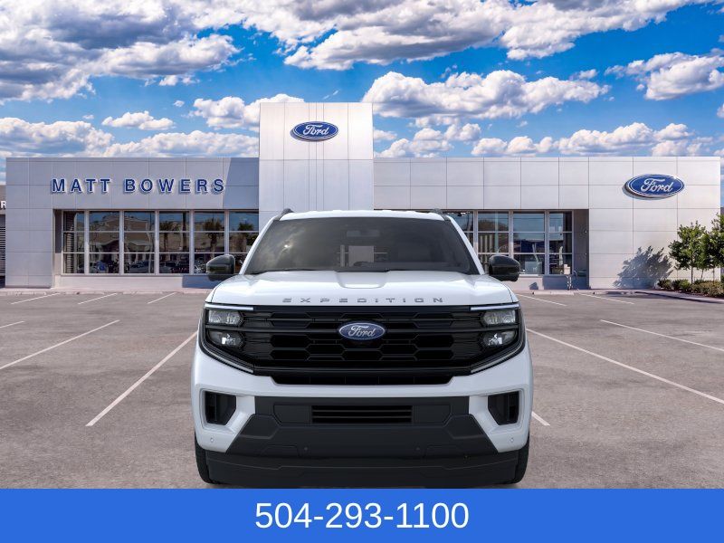 2026 Ford Expedition Active Image 3 of 25