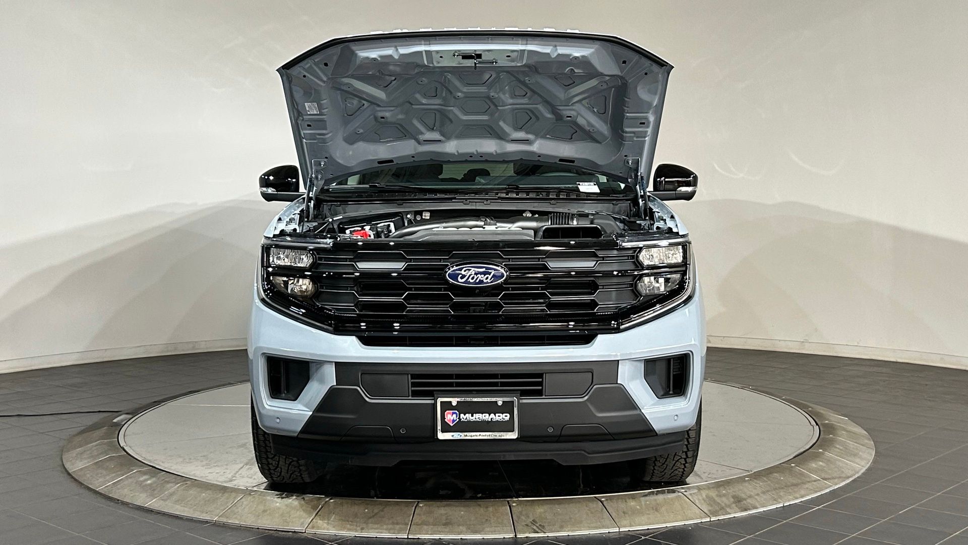 2026 Ford Expedition Active Image 3 of 117