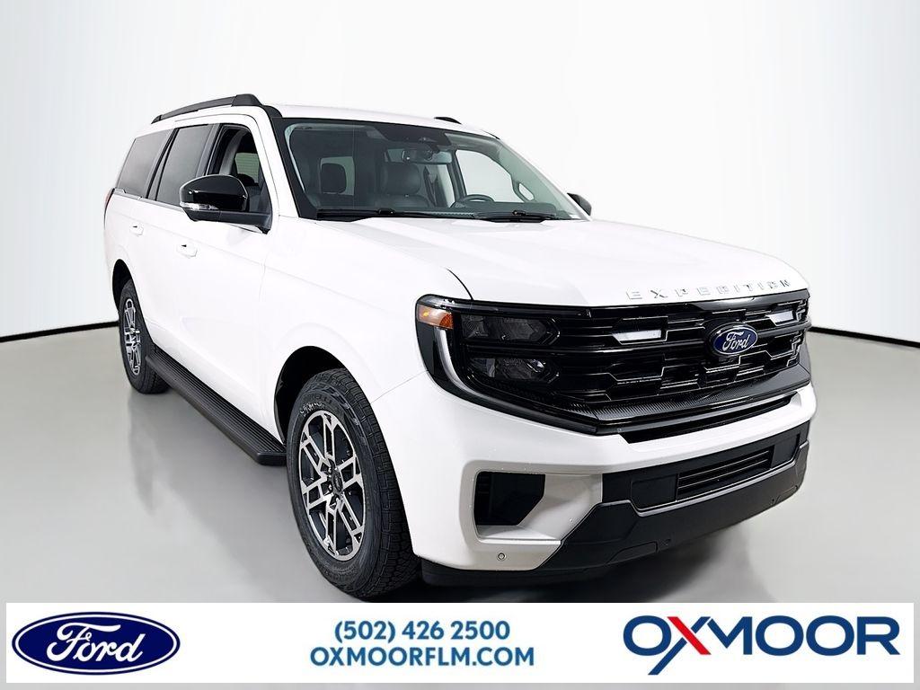 2026 Ford Expedition Active Image 3 of 34