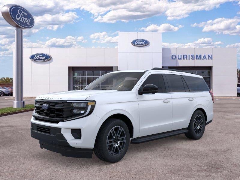 2026 Ford Expedition Active Image 1 of 23