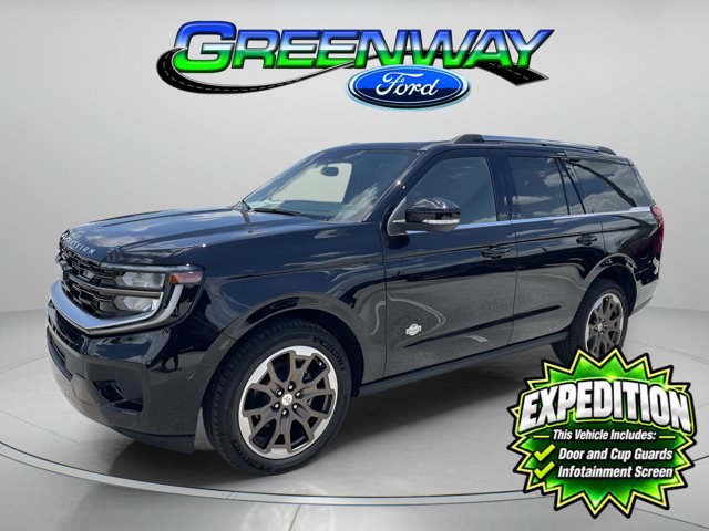 2026 Ford Expedition King Ranch Image 2 of 41