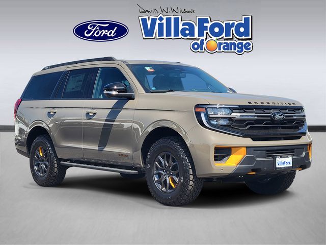 2026 Ford Expedition Tremor Image 2 of 27