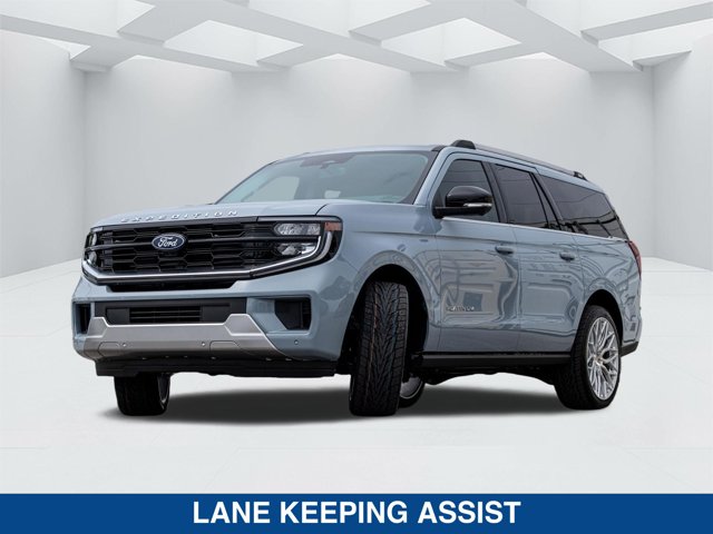 2026 Ford Expedition MAX Platinum Image 1 of 60