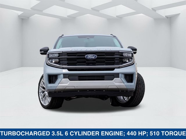 2026 Ford Expedition MAX Platinum Image 3 of 60