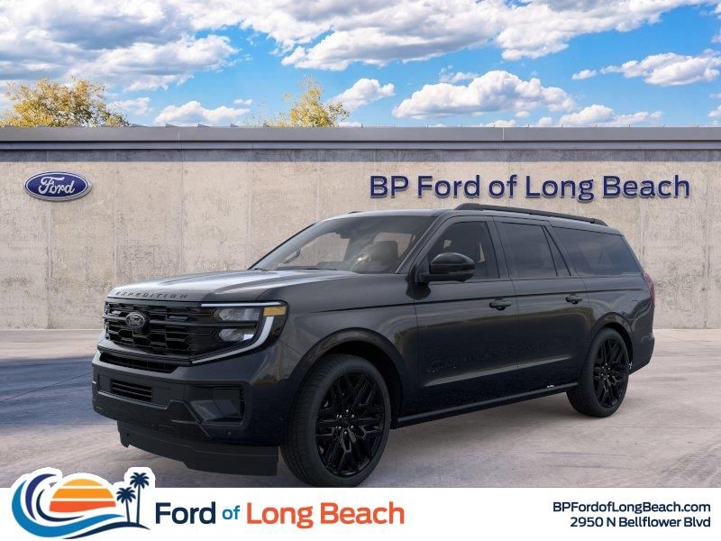 2026 Ford Expedition MAX Platinum Image 1 of 23
