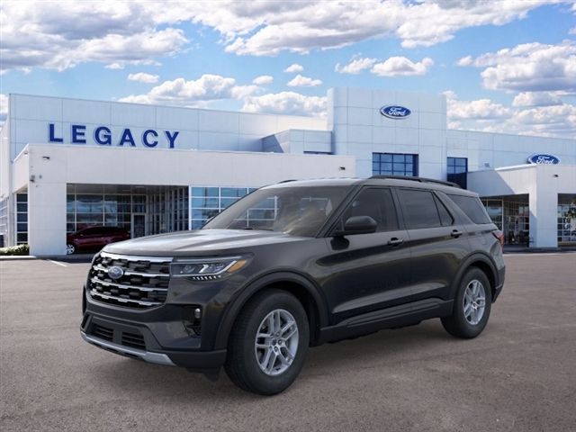 2026 Ford Explorer Active w/200A Pkg Image 1 of 23