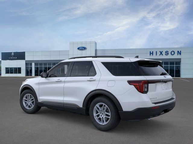 2026 Ford Explorer Active Image 7 of 23
