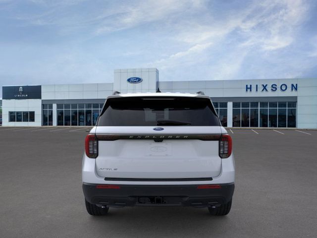 2026 Ford Explorer Active Image 6 of 23
