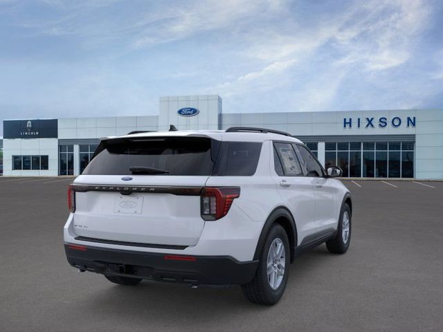 2026 Ford Explorer Active Image 5 of 23