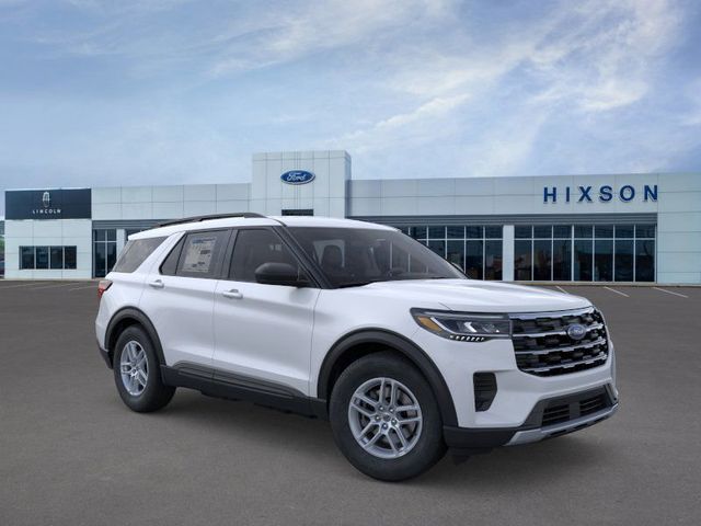 2026 Ford Explorer Active Image 4 of 23