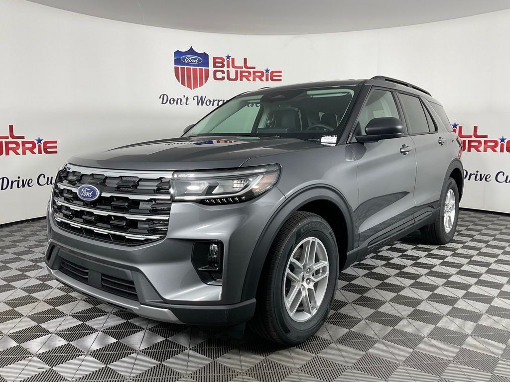 2026 Ford Explorer Image 1 of 28